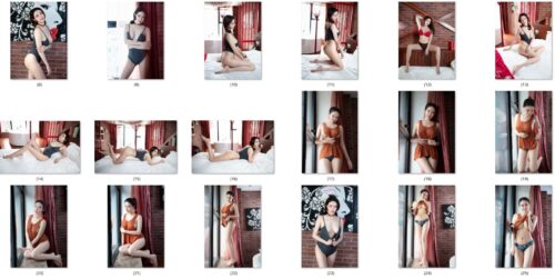 ★4K★Coser-QIUHEKEJI No.99 女王　55P 同人動画