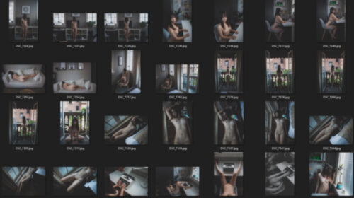 ★4K★YOUMU No.037 古民家　60P 同人動画