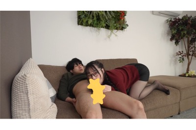 19.【前編】眼鏡美人とヤる　りなちゃん 同人動画