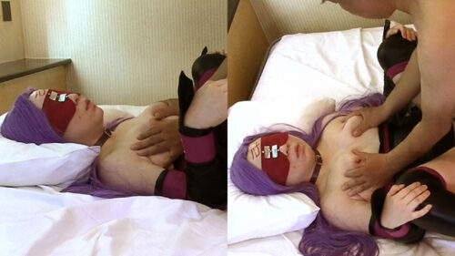 このような女でよければ、どうぞご自由に扱ってください コスプレハード