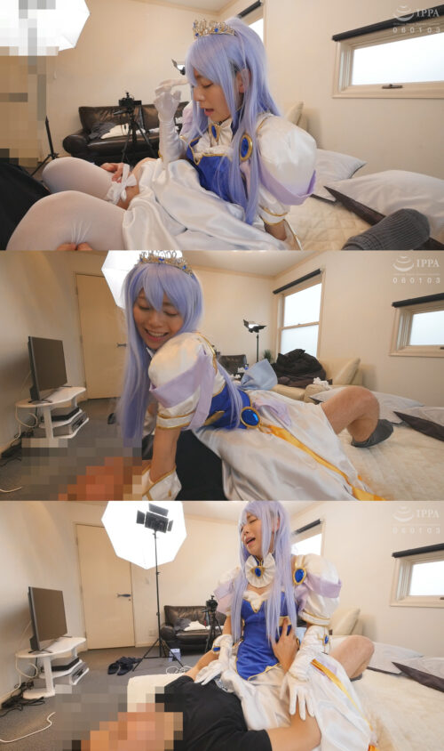 夜明けまどか　Secondpart（後編） コスプレハード