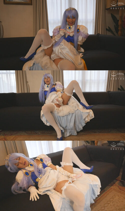 夜明けまどか　FirstChapter（前編） コスプレハード