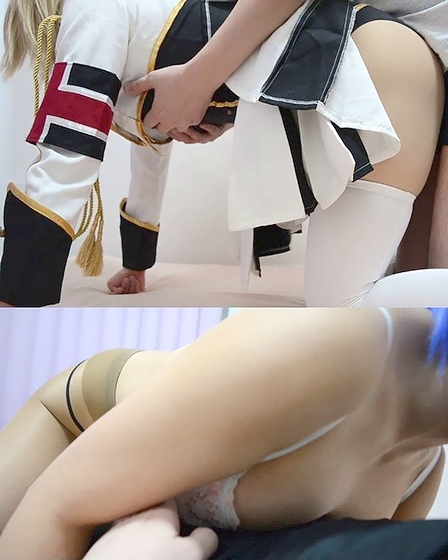 ドスケベCOS総集編12 コスプレハード
