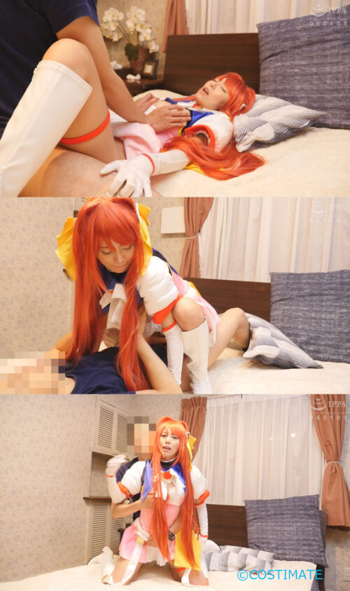 MADKALAYER　SecondPart コスプレハード