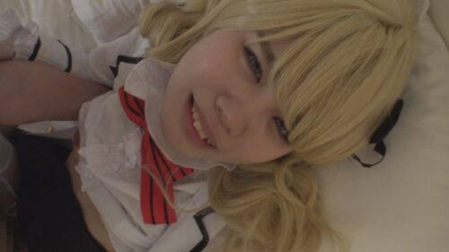 １８歳なりたてのロ●声素人に調子に乗って酷いことをしてしまった事を深く反省するので動画にしました※好きじゃない人とはキスできないと最後まで断られましたが外出し後ザーメン付きを無理やり突っ込むことは成功 コスプレハード