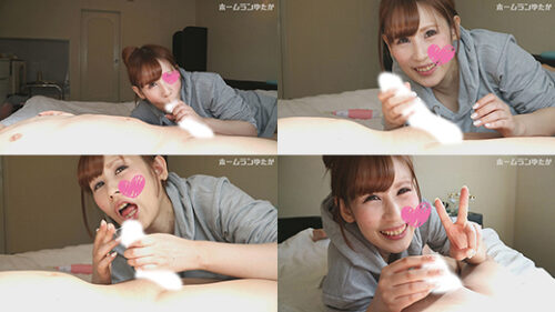 【フェラチオ救世主】アポドタキャンされたからキャバ嬢の知り合いにダメモトで声かけたら丁度チンポしゃぶりたいからと即快諾でペニねぶり実現【キャバ嬢・みゆちゃん】 同人動画