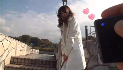 【個撮露出】露出ドライブデート！変態降臨確率100％女が郊外露出蹂躙※由紀②※ 同人動画