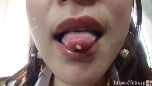 巨乳ゆいの　鼻ほじり編 同人動画