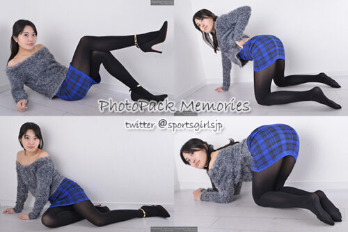PhotoPack Memories 052 黒タイツ美脚 同人動画