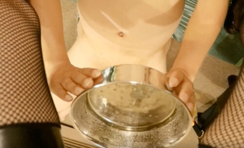 人間便器子分** 同人動画