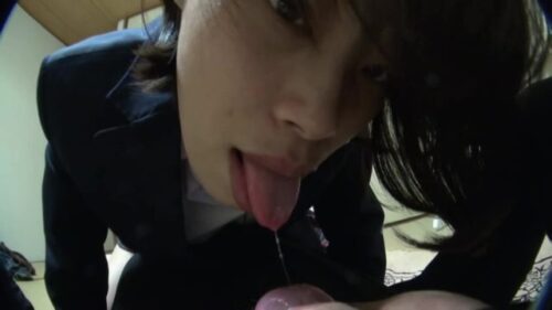 分厚い唇でタコチューキスとディープキス（完全オリジナル） 同人動画