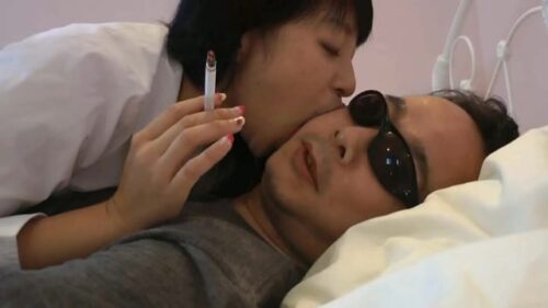 【リクエスト第四弾】煙草臭い生息と酸っぱい唾で昇天させられました（完全オリジナル） 同人動画