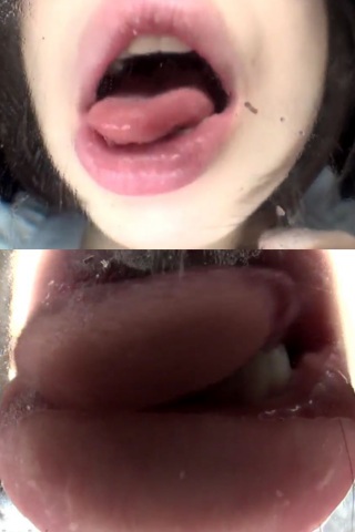 松浦ゆきなちゃんがキスしてくれた 同人動画