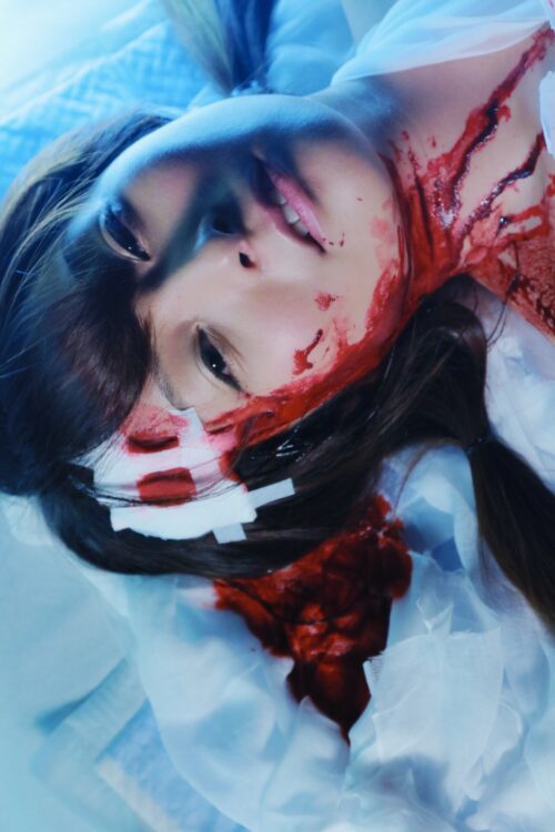 issue of blood 琴乃 同人動画