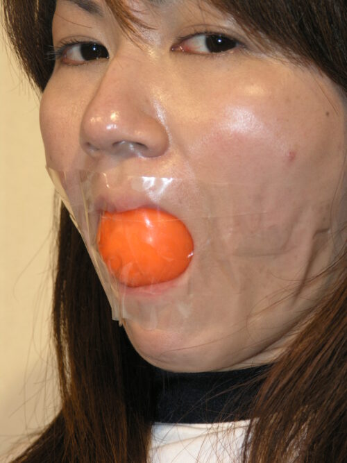 柳澤沙耶香 - 口塞ブルマ - 全篇 同人動画