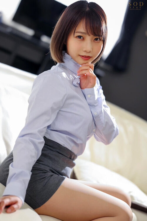 SOD卒業 まこりん、5年間ありがとう─。 気弱な僕をチクビ責めで連続射精させるのが大好きな年上彼女 戸田真琴