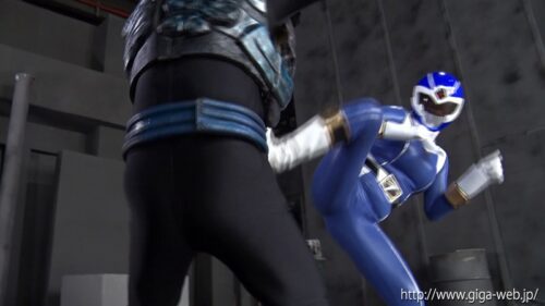Dismissed Hero Heroine's Revenge: Bad Blue - Miki Haruhara