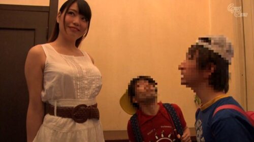 ボイン大好きしょう太くんのHなイタズラ 天野美優