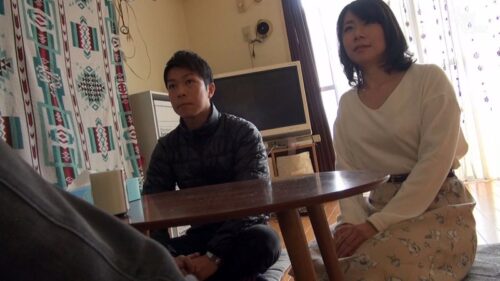 夫以外の男と初めての生姦
