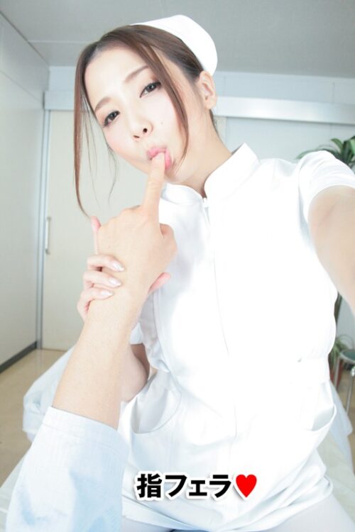 VR HQ 60fps: Beautiful Nurse Ayaka Tomoda's Lustful Desire