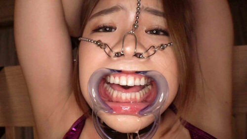 Slutty Gal Rei Gets Dominated and Becomes Super Masochistic