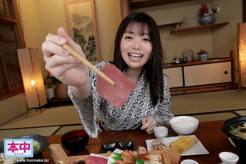 【VR】初めてのお泊り温泉デート いつもと違うちょっとエッチで性欲旺盛な彼女と中出ししまくった1泊2日 天野碧