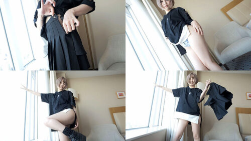 【4K】4K Revolution ボブかわいいが…止まらない。 枢木あおい