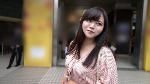 Amateur JD [Limited] Haruka 20yo - Extremely Voluptuous H-Cup College Girl Creampie