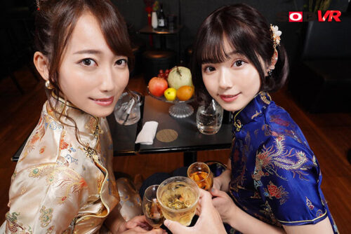 [VR] Yokohama Meishun - Exclusive Members Club with Bath