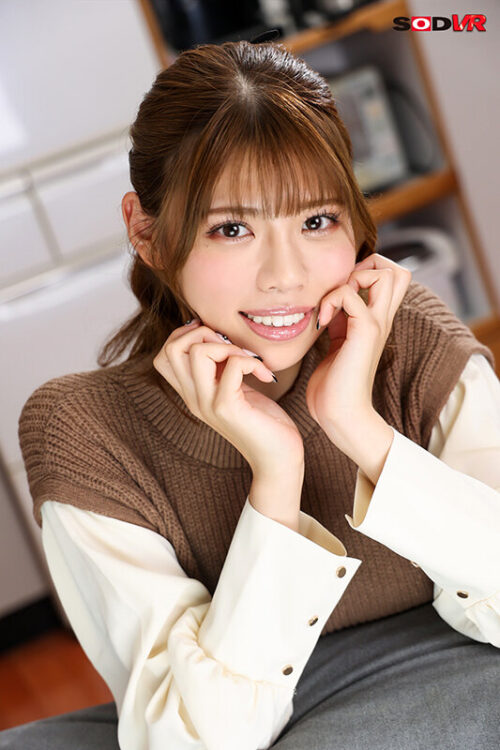 【VR】Saki Shinkai's First VR: Long-Distance Date After 2 Months! 