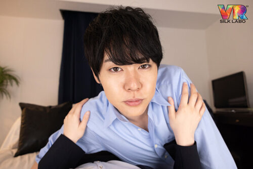 【VR】One Night Secret with My Admired Boss - Hayashi Taichi