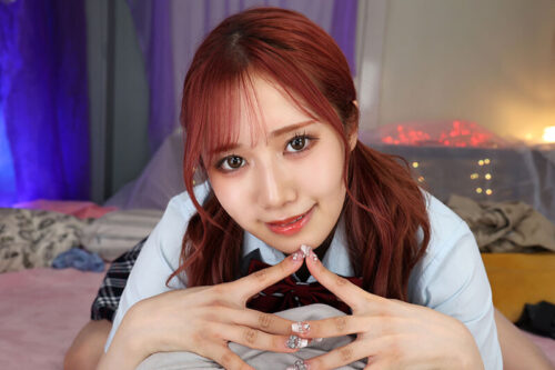 【VR】天使か？悪魔か？ 緩急自在の焦らしテクに完全に骨抜きにされる二刀流責め快感部屋 斎藤あみり