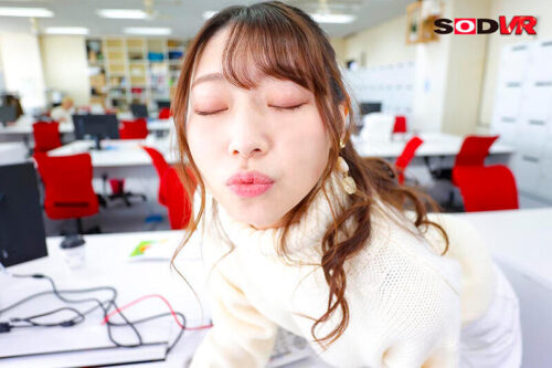 If I Joined SOD: Secret Office Romance with Senior Nakayama