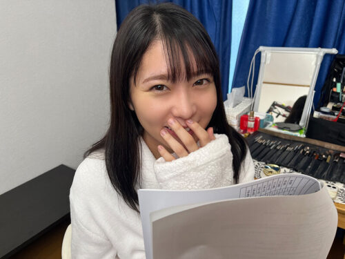 【VR】顔面特化アングルVR ～フェラチオは趣味！？円井萌華のフェラチオに耐えれるか！？～ 円井萌華