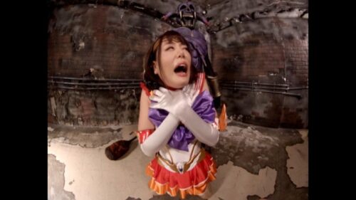 [VR] Holy Sailor Warrior Fire Hermes