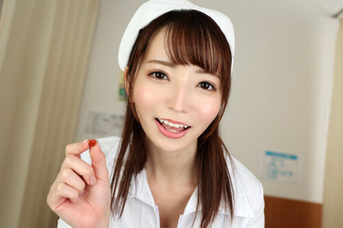 VR Nurse Fantasy: Comprehensive Medical Checkup with Ogawa Non