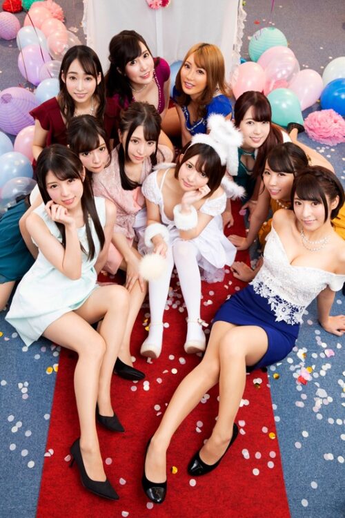 【VR】Welcome to the New Era! KMPVR's Longest Story Ever! LIFE!!