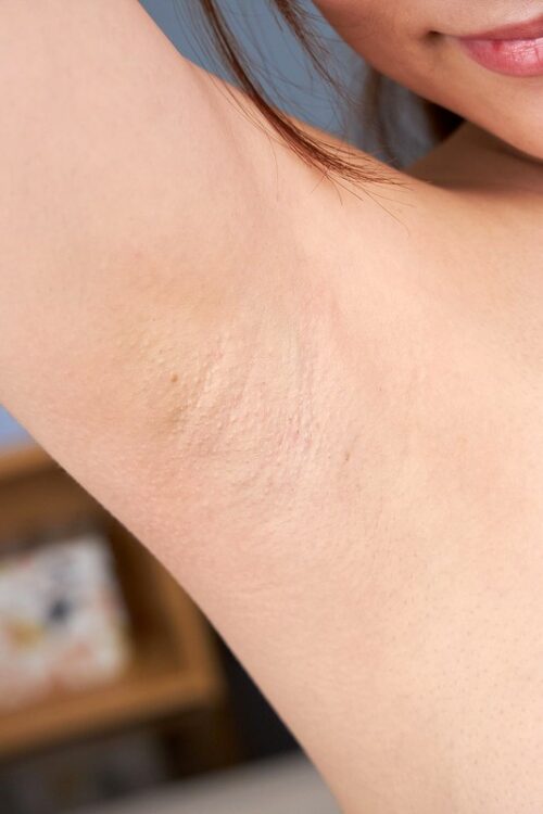 【VR】Armpit Fetish VR