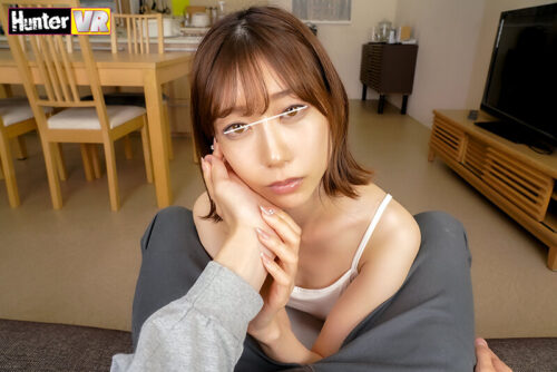 【VR】Can You See Me? A Beautiful Lustful Ghost Only I Can See