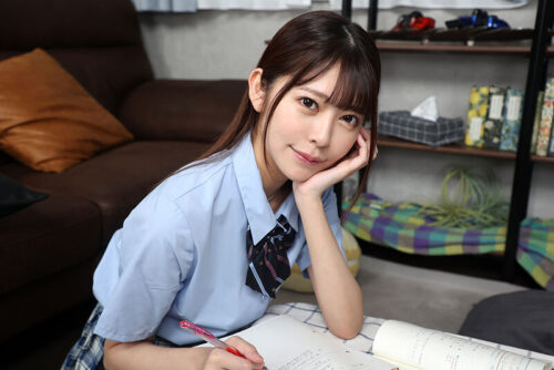 【VR】何も考えず…とろけキスがしたい。絶妙な誘惑キョリで焦らしに焦らされ、妹と甘々なベロチュウをしてしまったボク 森日向子