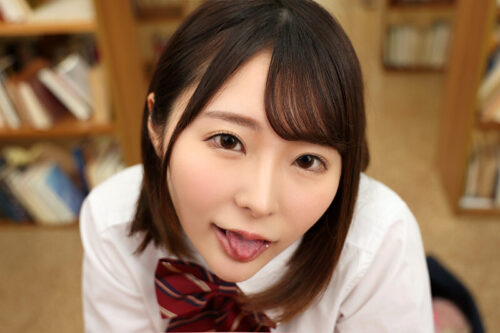 【VR】青春夢想 学校でいちばん真面目な青井さんは実はオナニー中毒のSEXの優等生でした 青井莉奈