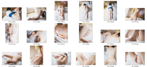 ★4K★YOUMU No.025 紅白**　36P 同人動画