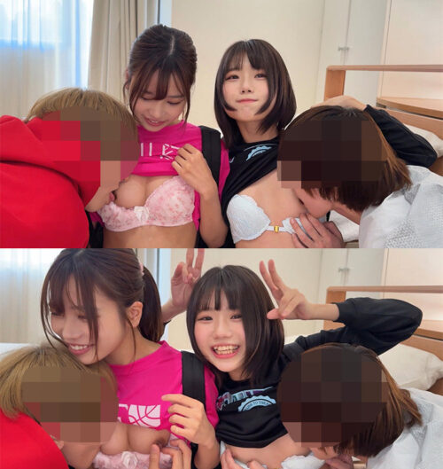 市川ちゃん＆前田ちゃん