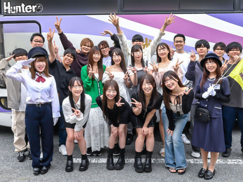 だれとでも定額挿れ放題！5周年記念SP！大人気！伊麗穂ホテル1泊2日挿れ放題バスツアー編 月々定額料金を支払えばバス＆ホテルで何発でも出来ちゃう夢の大乱交ツアー！女性客、バスガイド、運転手、ホテルスタッフ…24時間、誰にでも挿れ放題となっております。