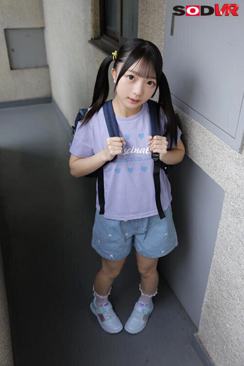 【VR】その目が僕を間違えさせる。Lolita complex かなちゃん 1●才。