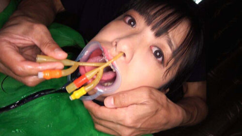 喉奥鬼畜遊戯 柴森ゆうひ