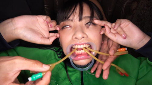 喉奥鬼畜遊戯 柴森ゆうひ