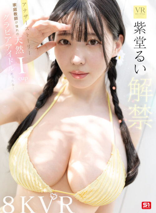 目を覚ますと下着姿のグラドルとホテルで二人きり…慌てる僕を横目に誘惑してくる芸能人一体酔っている間に何があった！？ 紫堂るい