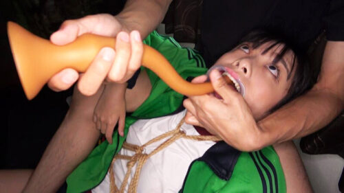 喉奥鬼畜遊戯 柴森ゆうひ