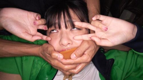 喉奥鬼畜遊戯 柴森ゆうひ